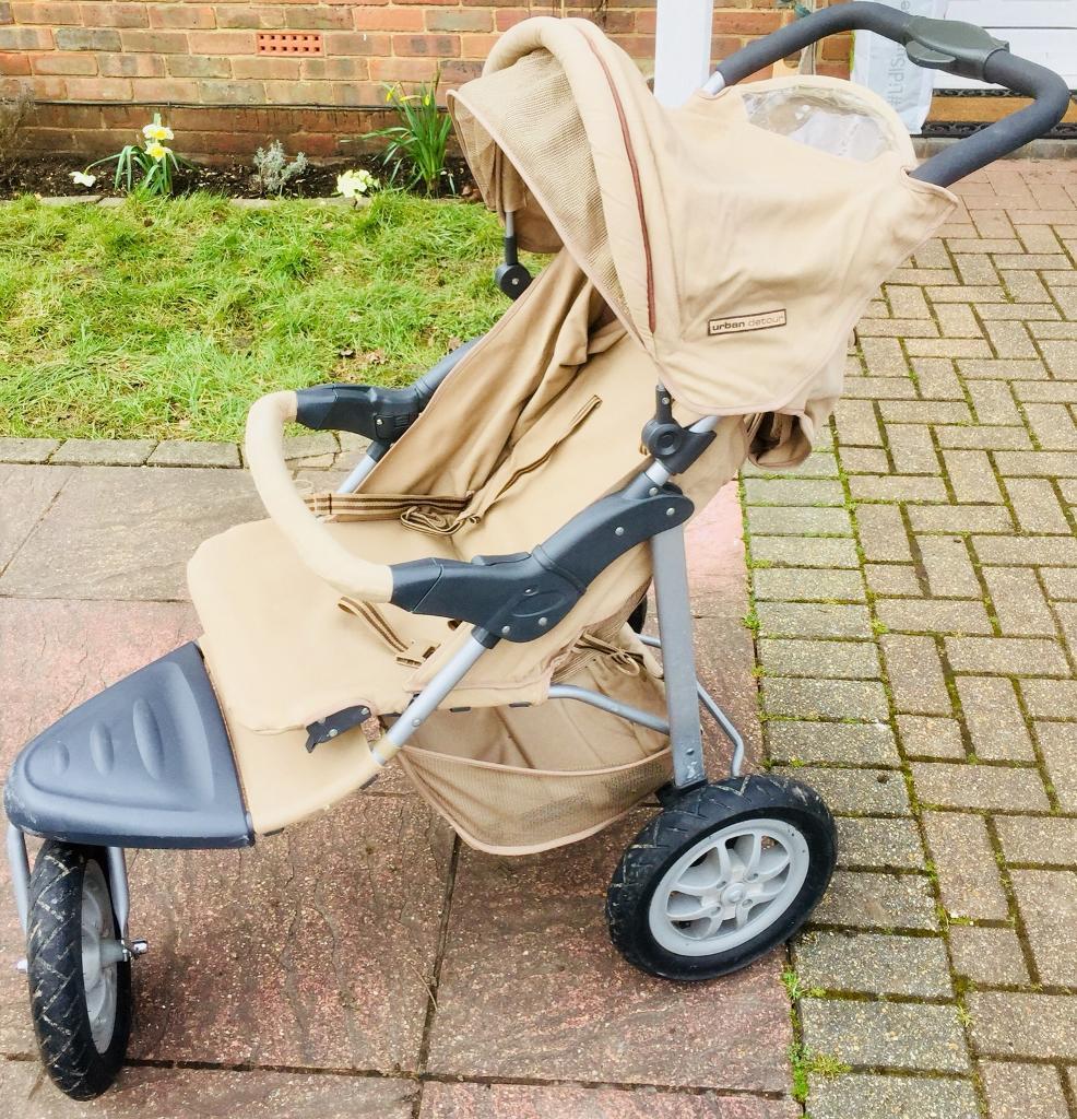 mothercare off road buggy